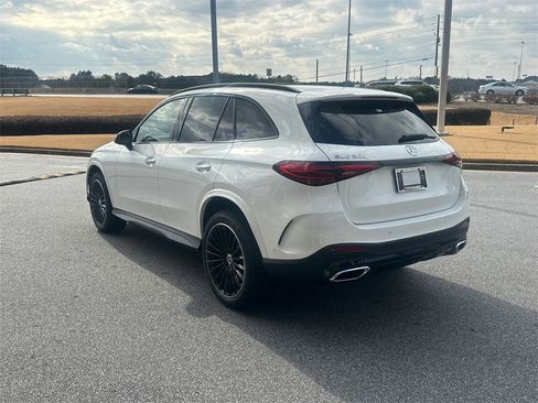 New 2026 Mercedes-Benz GLC 300 image 5