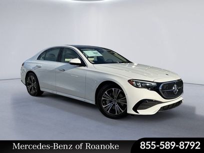 New 2026 Mercedes-Benz E 350 4MATIC Sedan