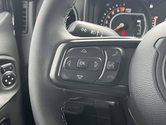 New 2026 Jeep Gladiator Rubicon w/ Capability Package AWD/4WD image 18