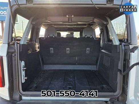 Used 2023 Ford Bronco Big Bend image 16