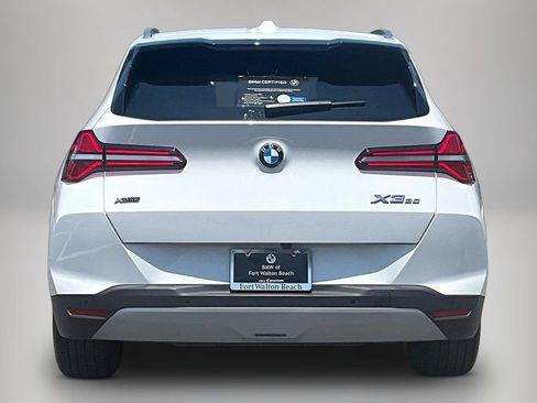Used 2026 BMW X3 xDrive30i AWD/4WD image 5