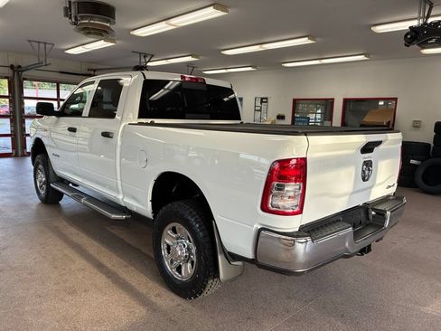 Certified 2022 RAM 2500 Tradesman AWD/4WD image 21