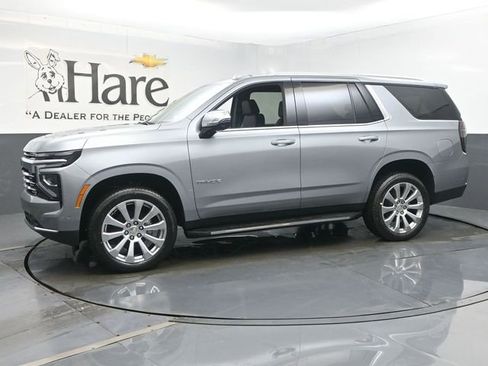 New 2026 Chevrolet Tahoe Premier image 11