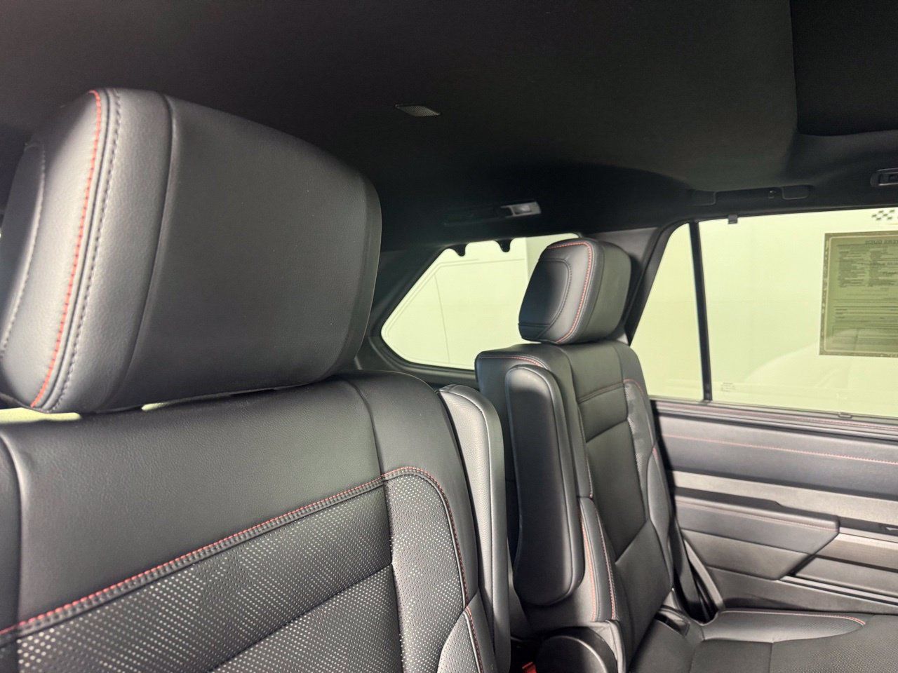 Used 2025 Toyota Sequoia TRD Pro AWD/4WD image 33