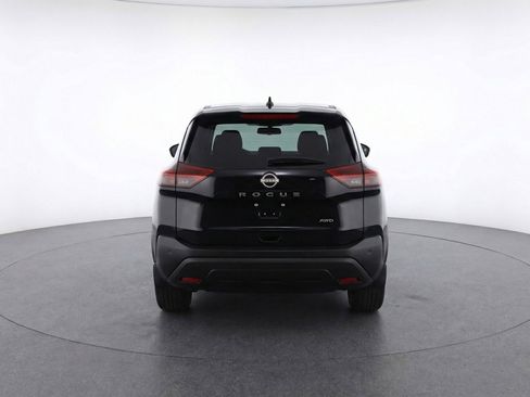 Used 2025 Nissan Rogue SV AWD/4WD image 7