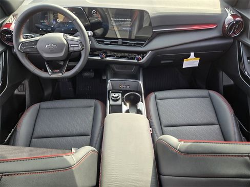 New 2026 Chevrolet Equinox RS w/ Safety and Technology Package image 13