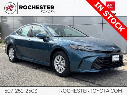 New 2026 Toyota Camry LE