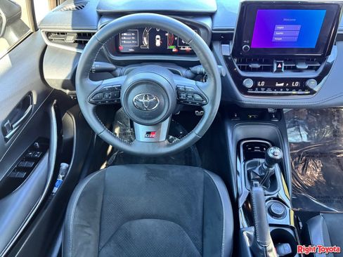 Certified 2025 Toyota Corolla GR AWD/4WD image 17