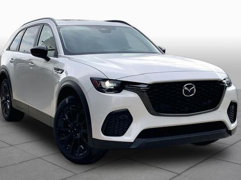 New 2026 MAZDA CX-70 3.3 Turbo w/ Preferred Package AWD/4WD image 2
