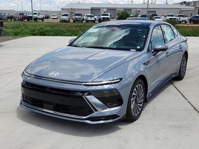 New 2025 Hyundai Sonata Limited