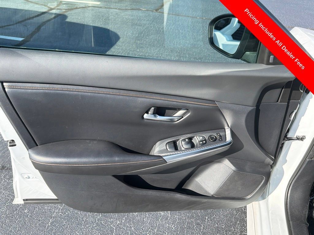 Used 2020 Nissan Sentra SR FWD image 15