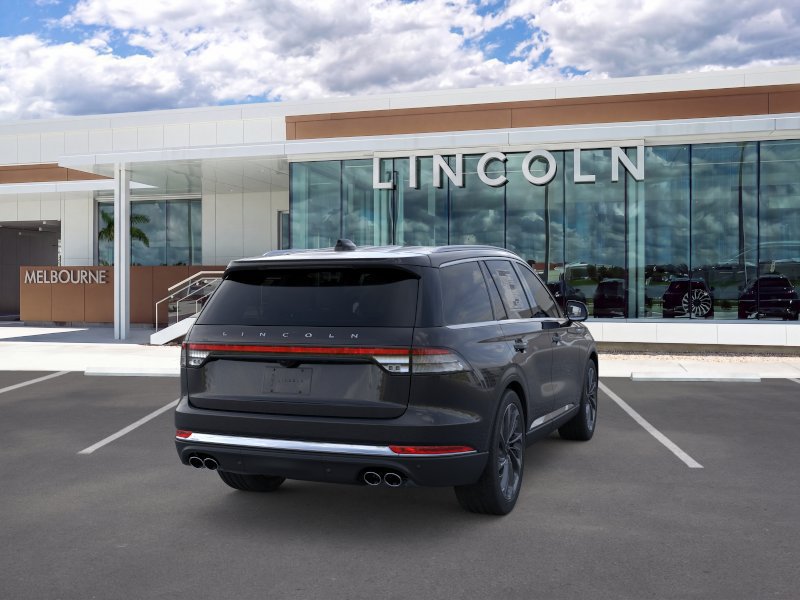 New 2026 Lincoln Aviator Reserve w/ Illumination Package RWD image 8