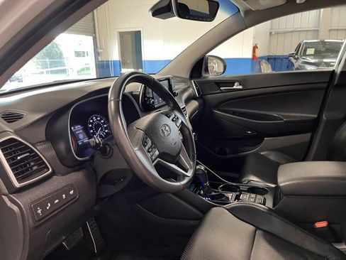 Used 2019 Hyundai Tucson Night image 22