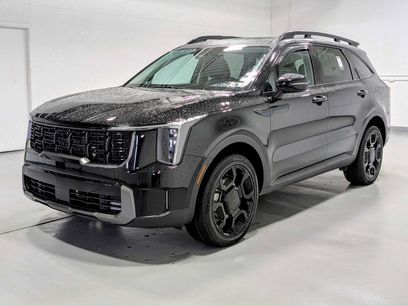 Certified 2025 Kia Sorento X-Line EX