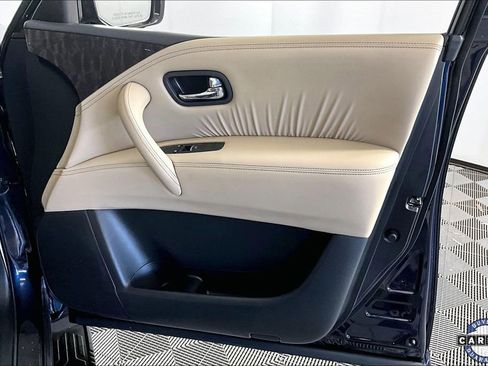Used 2024 Nissan Armada Platinum w/ Cargo Package image 29