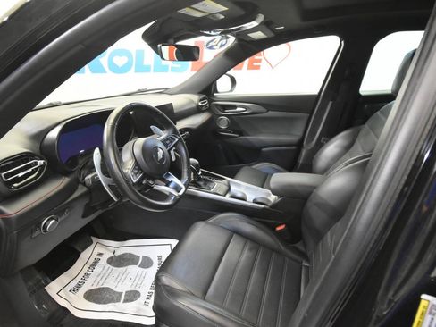 Used 2024 Dodge Hornet R/T Plus w/ Tech Pack Plus w/o Parking AWD/4WD image 11