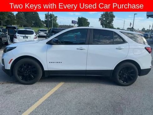 Used 2024 Chevrolet Equinox LS w/ LS Convenience Package AWD/4WD image 5