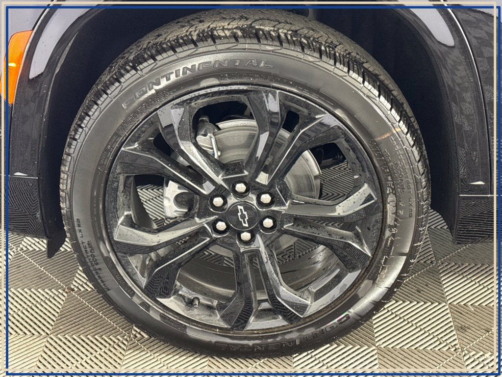 New 2027 Chevrolet Traverse RS AWD/4WD image 11