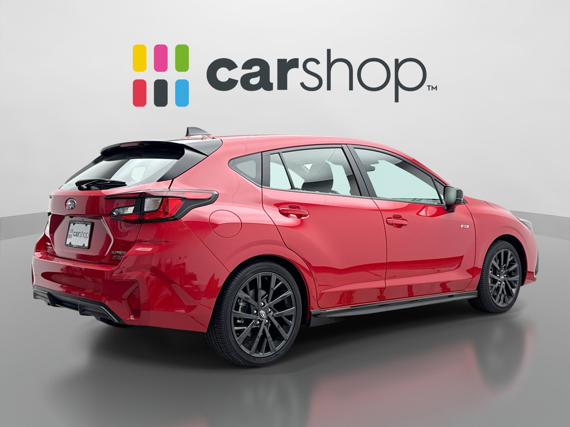 Used 2024 Subaru Impreza RS w/ Popular Package #1 AWD/4WD image 5