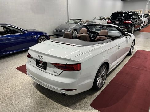 Used 2018 Audi A5 2.0T Premium Plus w/ Premium Plus image 15