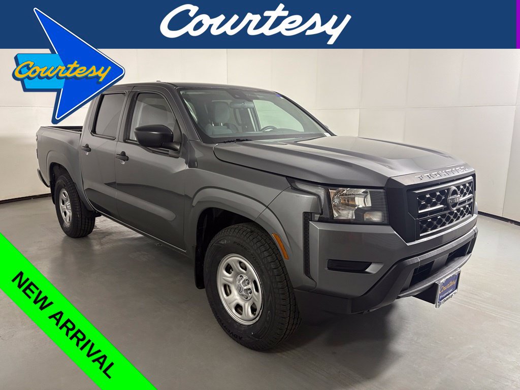 Used 2022 Nissan Frontier S w/ Technology Package RWD image 1
