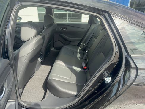 New 2026 Honda Accord Sport image 11