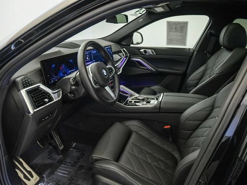 Certified 2024 BMW X6 xDrive40i w/ M Sport Professional Package AWD/4WD image 18