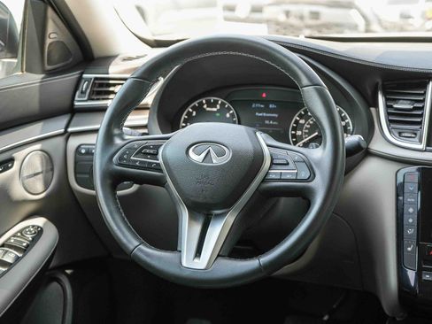 Used 2024 INFINITI QX50 Luxe FWD image 16