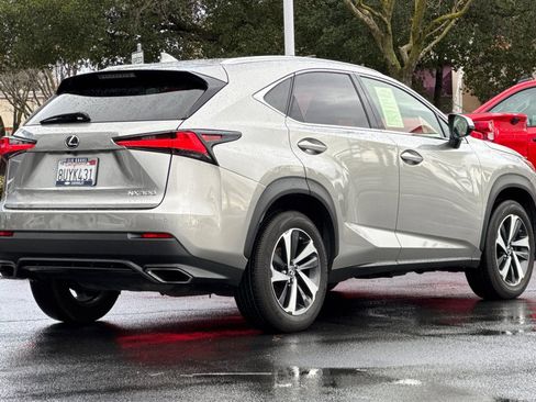 Used 2021 Lexus NX 300 300 Base w/ Premium Package image 3
