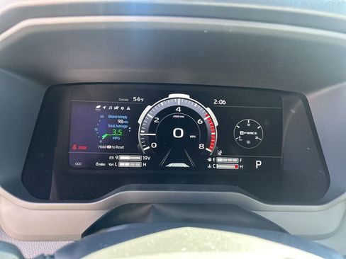 New 2026 Toyota Tundra Limited image 8