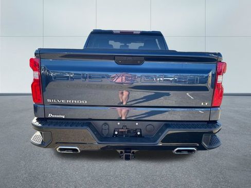 Used 2022 Chevrolet Silverado 1500 LT Trail Boss AWD/4WD image 3