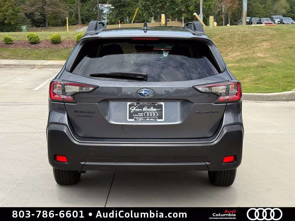 Used 2024 Subaru Outback Onyx Edition AWD/4WD image 12