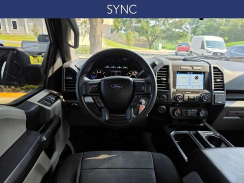 Used 2017 Ford F150 XL w/ Equipment Group 101A Mid AWD/4WD image 11