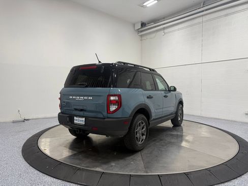 Used 2023 Ford Bronco Sport Badlands image 7