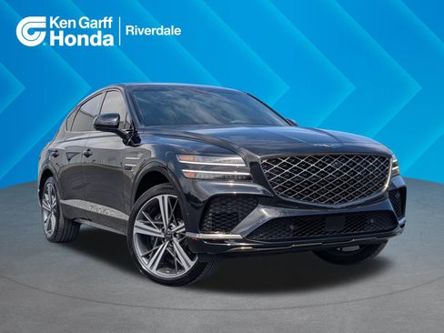 Used 2025 Genesis GV80 3.5T e-SC AWD/4WD image 1