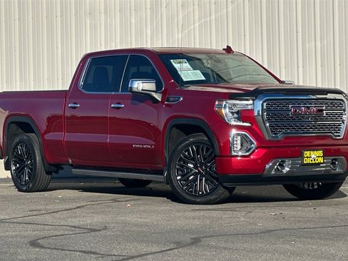Used 2021 GMC Sierra 1500 Denali w/ Denali Ultimate Package image 2