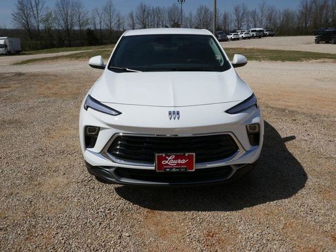 New 2026 Buick Encore GX Preferred image 8