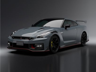Used 2024 Nissan GT-R w/ Floor Mat Package