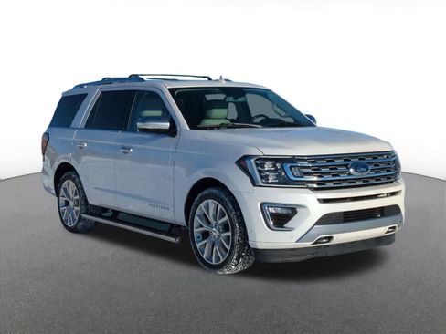 Used 2018 Ford Expedition Platinum image 8