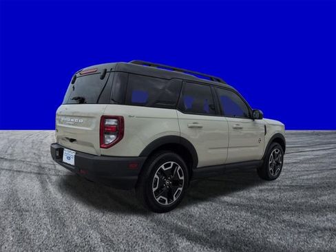 Certified 2024 Ford Bronco Sport Outer Banks w/ Tech Package image 4