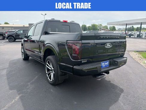 Used 2025 Ford F150 Platinum w/ Equipment Group 702A High AWD/4WD image 6