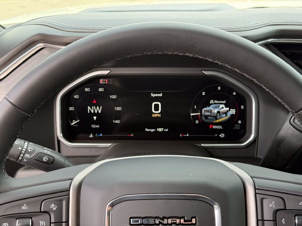 New 2026 GMC Sierra 2500 Denali AWD/4WD image 35