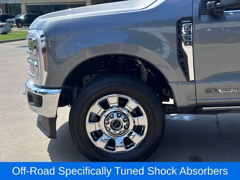 Used 2024 Ford F350 Lariat w/ Lariat Ultimate Package AWD/4WD image 8
