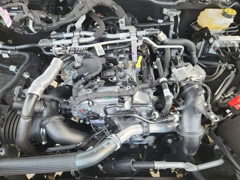 New 2026 Ford Ranger XLT w/ Equipment Group 301A High RWD image 19