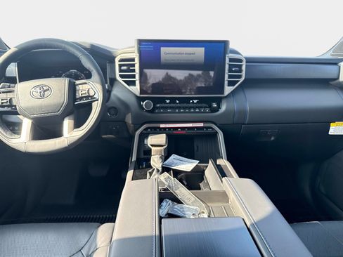 New 2026 Toyota Tundra Platinum AWD/4WD image 13