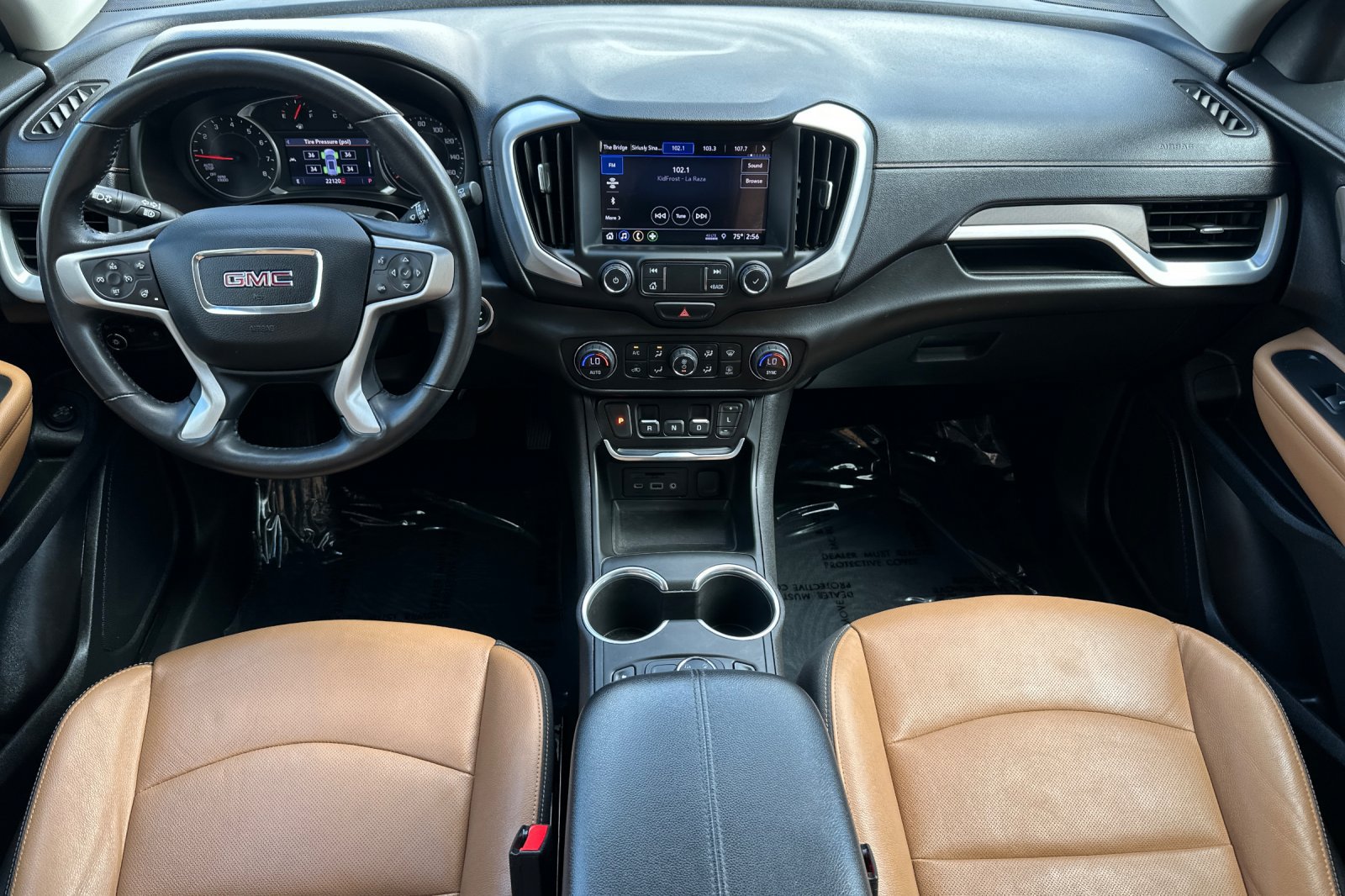Used 2021 GMC Terrain SLT AWD/4WD image 15