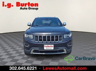Used 2016 Jeep Grand Cherokee Limited AWD/4WD video 2