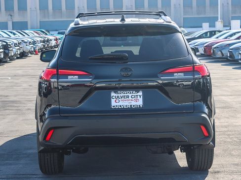 New 2026 Toyota Corolla Cross XLE FWD image 8