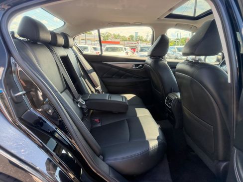 Used 2015 INFINITI Q50 Premium w/ Navigation Package AWD/4WD image 26