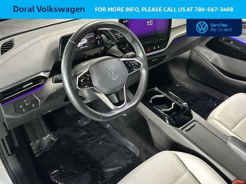 Used 2022 Volkswagen ID.4 Pro S RWD image 13
